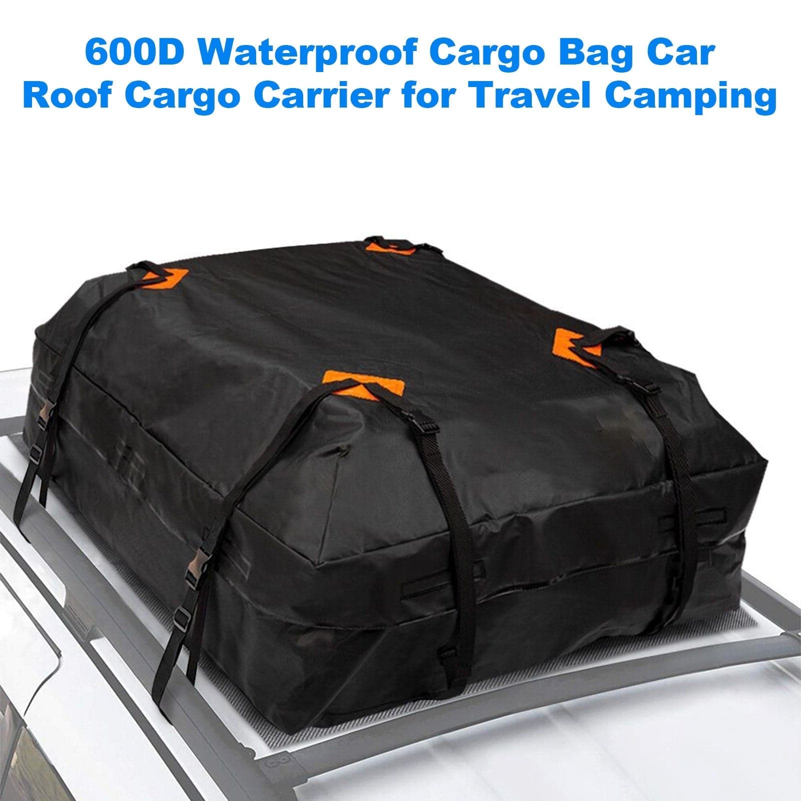 Rooftop Cargo Bag dylinoshop