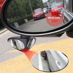 Rotatable 2 Side Car Blind Spot Mirror - 50% OFF dylinoshop