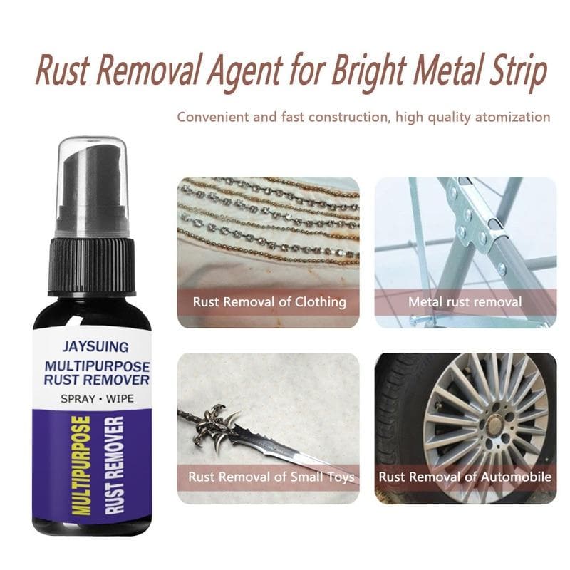 Rust Remover Steel Repair dylinoshop