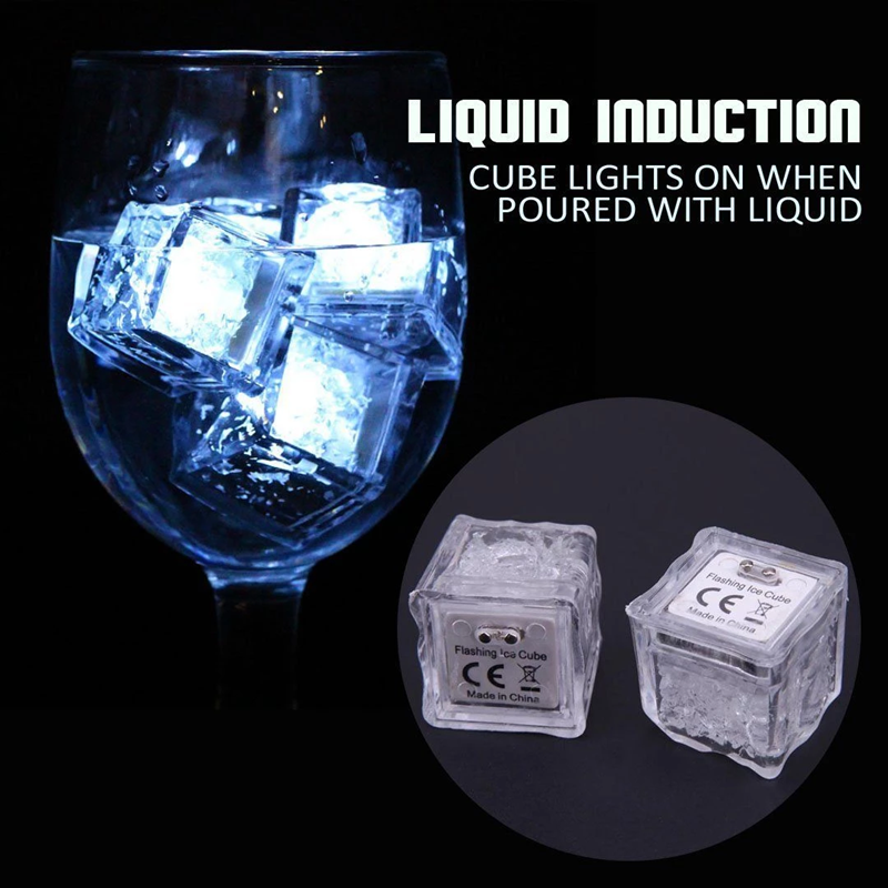 Party LED Ice Cubes dylinoshop