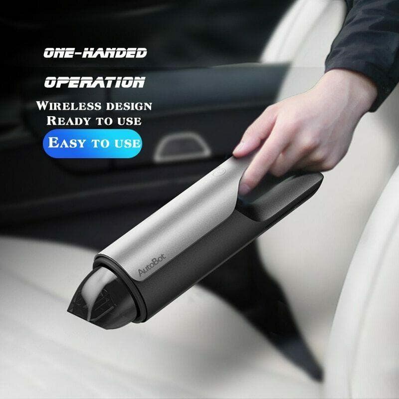 Handheld Power Vacuum dylinoshop