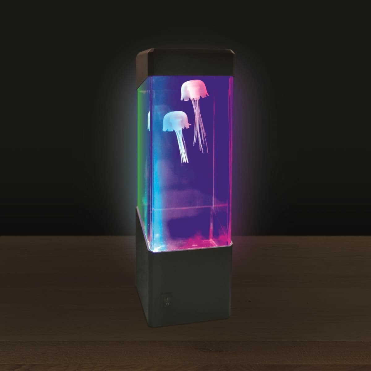 Jellyfish Lava Lamp dylinoshop