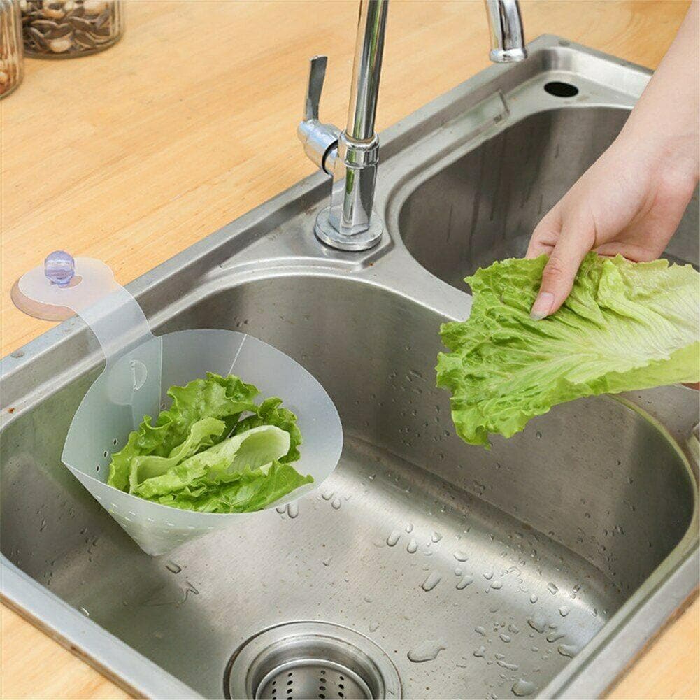 Recyclable Sink Waste Filter dylinoshop