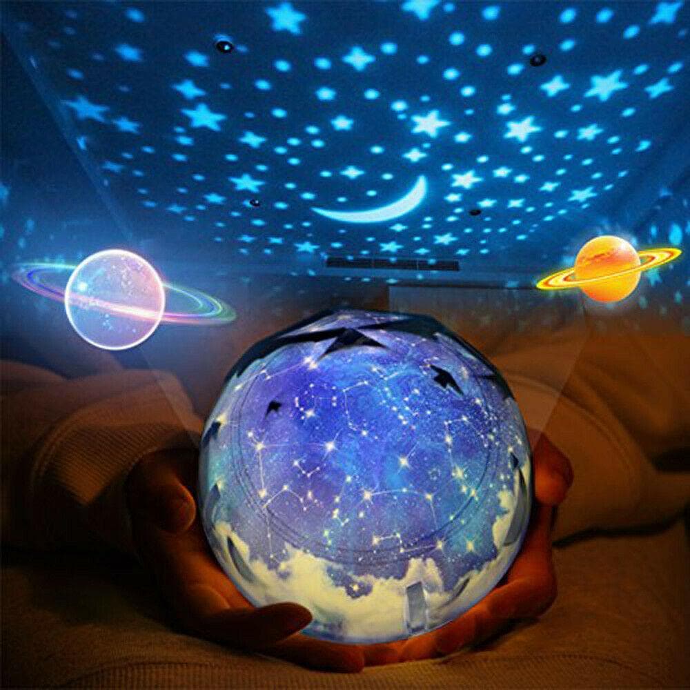 Magic Planet Projector dylinoshop