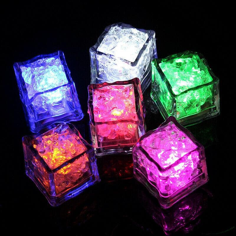 Party LED Ice Cubes dylinoshop