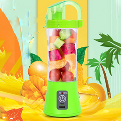 Version Fruit Juicer Electric Mini Portable Small Whirlwind Juice Cup dylinoshop