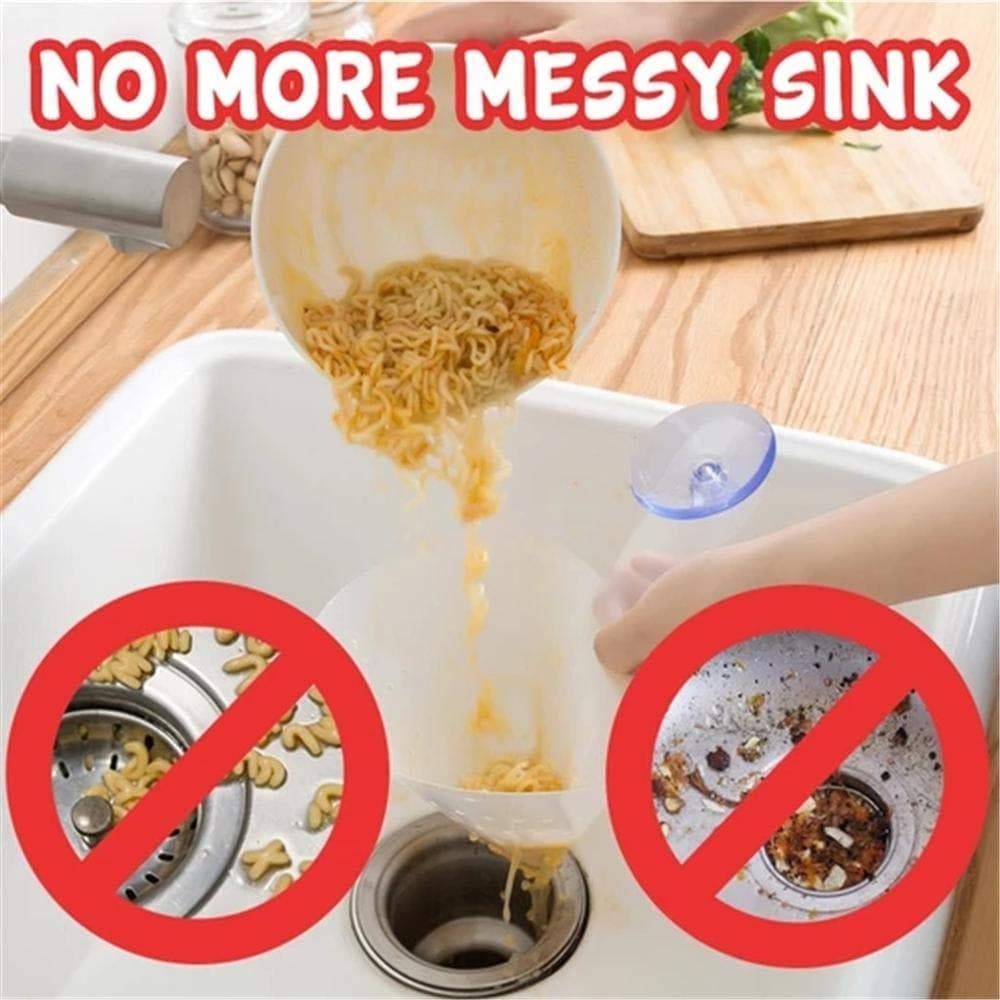 Recyclable Sink Waste Filter dylinoshop