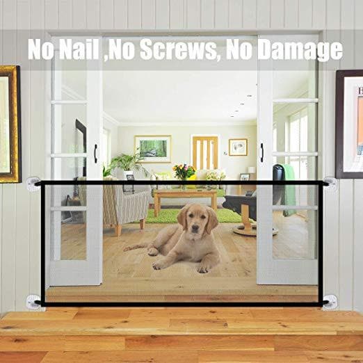 Safeguard Pet Door Barrier dylinoshop