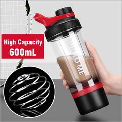 Shaker Bottle 600ml dylinoshop