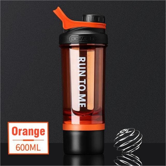 Shaker Bottle 600ml dylinoshop