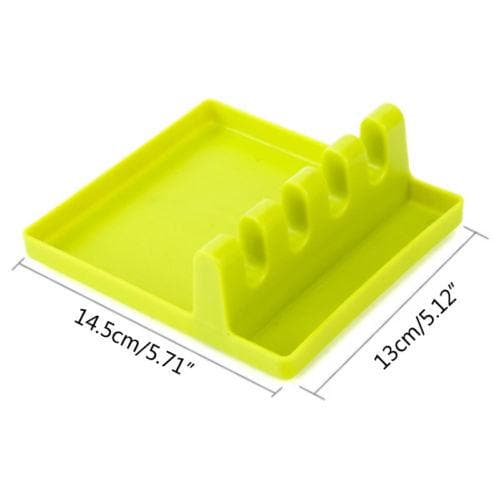 Silicone Kitchen Utensils Drip Pad Holder dylinoshop