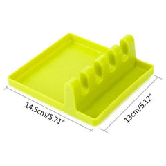 Silicone Kitchen Utensils Drip Pad Holder dylinoshop