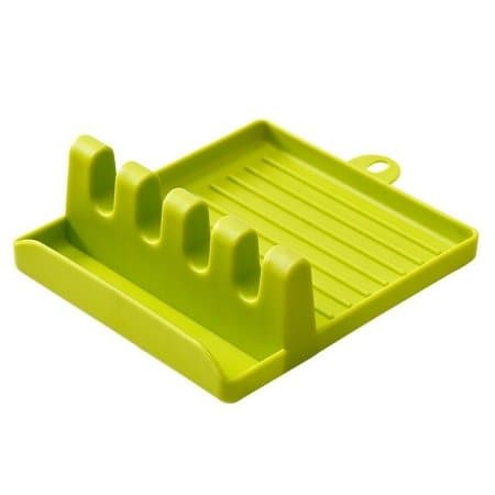 Silicone Kitchen Utensils Drip Pad Holder dylinoshop