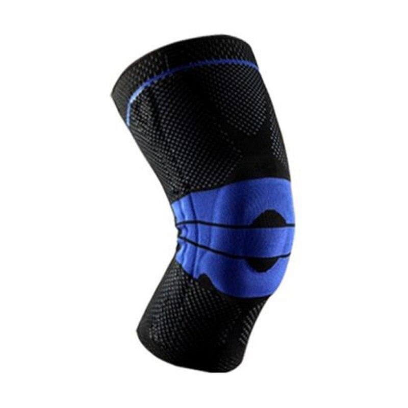 Silicone Spring Knee Protection Sleeve dylinoshop