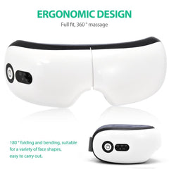 EyeRelief™️ - Smart Eye Massager DYLINOSHOP