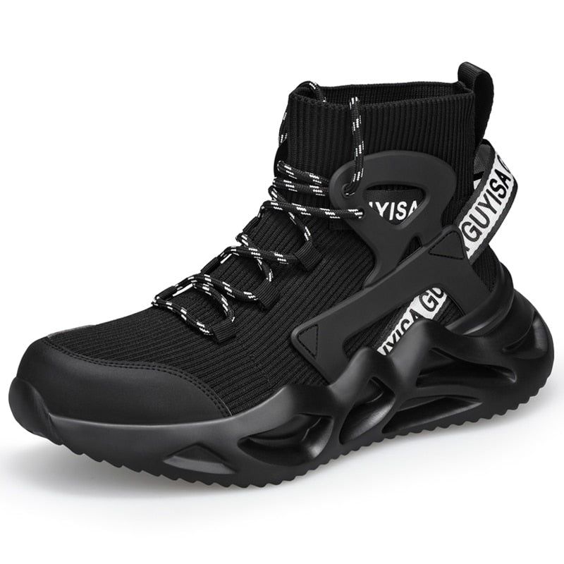 Sports Work Boots Safety Casual Shoes For Men MCSHI30 dylinoshop