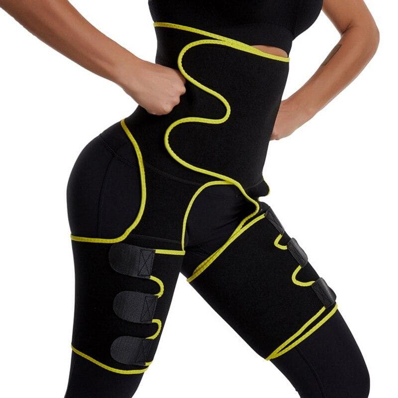 The Body Belt™ - 3-in-1 Neoprene Body Trimmer DYLINOSHOP