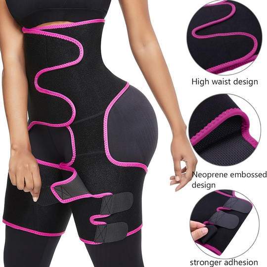 The Body Belt™ - 3-in-1 Neoprene Body Trimmer DYLINOSHOP