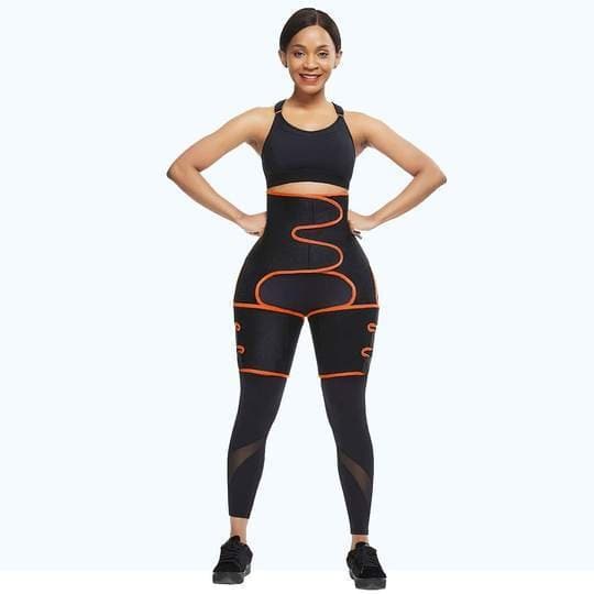 The Body Belt™ - 3-in-1 Neoprene Body Trimmer DYLINOSHOP