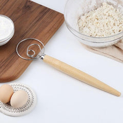 The Danish Dough Whisk Bread Mixer dylinoshop