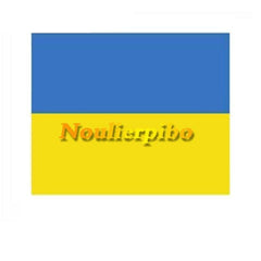 Ukraine Flag Vinyl Car Stickers DYLINOSHOP