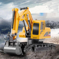 Ultimate Remote Control Excavator DYLINOSHOP