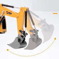 Ultimate Remote Control Excavator DYLINOSHOP