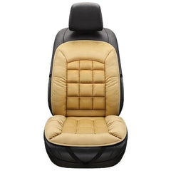 Universal Car Interior Plush Warm Seat Cushion DYLINOSHOP