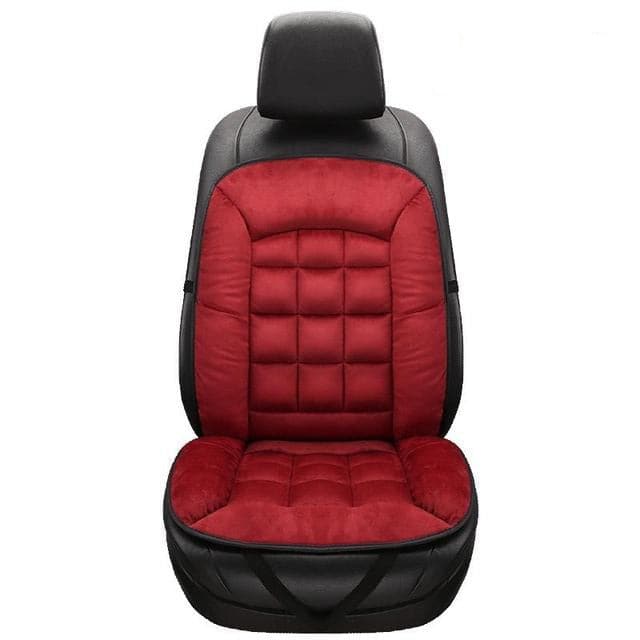 Universal Car Interior Plush Warm Seat Cushion DYLINOSHOP