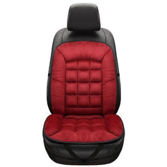 Universal Car Interior Plush Warm Seat Cushion DYLINOSHOP