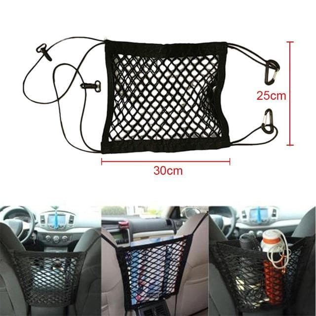 Universal Elastic Mesh Net Trunk Bag DYLINOSHOP