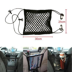 Universal Elastic Mesh Net Trunk Bag DYLINOSHOP