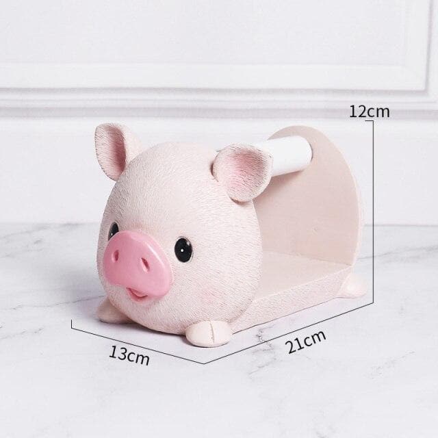 Cute Paper Towel Holder dylinoshop