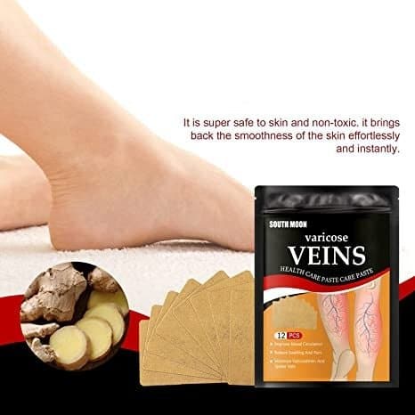 Varicose Veins Treatment Patch DYLINOSHOP