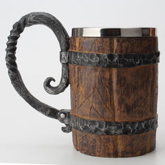 Viking Tavern Mug dylinoshop