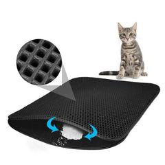 Waterproof Cat Litter Mat DYLINOSHOP