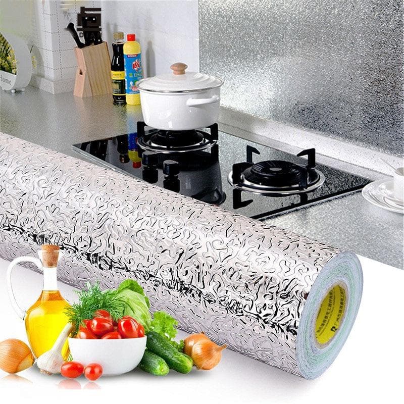 WonderKitchen™ Waterproof Oil Proof Aluminum Foil DYLINOSHOP