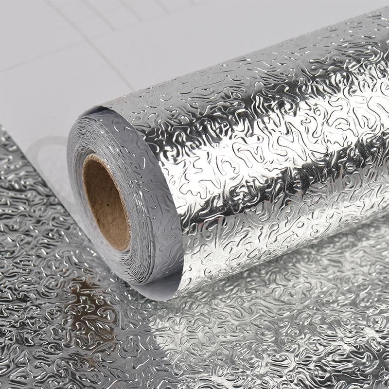 WonderKitchen™ Waterproof Oil Proof Aluminum Foil DYLINOSHOP