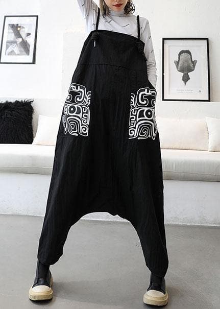 women 2019 new high waist carpenter pants casual loose harem pants AT-JPTS191120