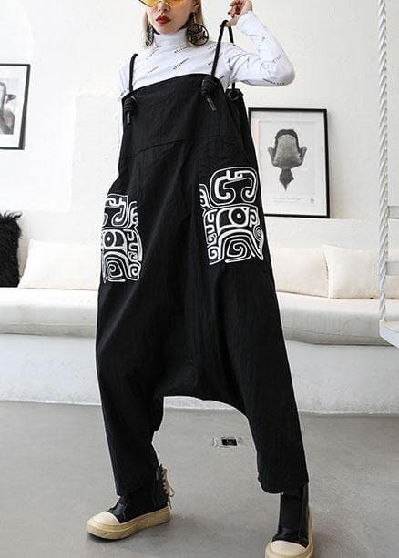 women 2019 new high waist carpenter pants casual loose harem pants AT-JPTS191120