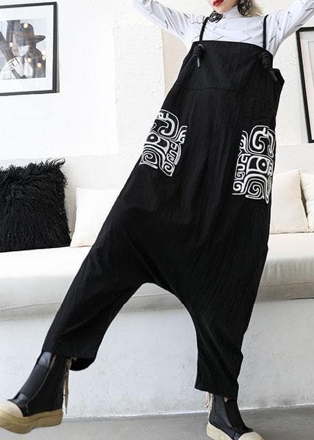 women 2019 new high waist carpenter pants casual loose harem pants AT-JPTS191120