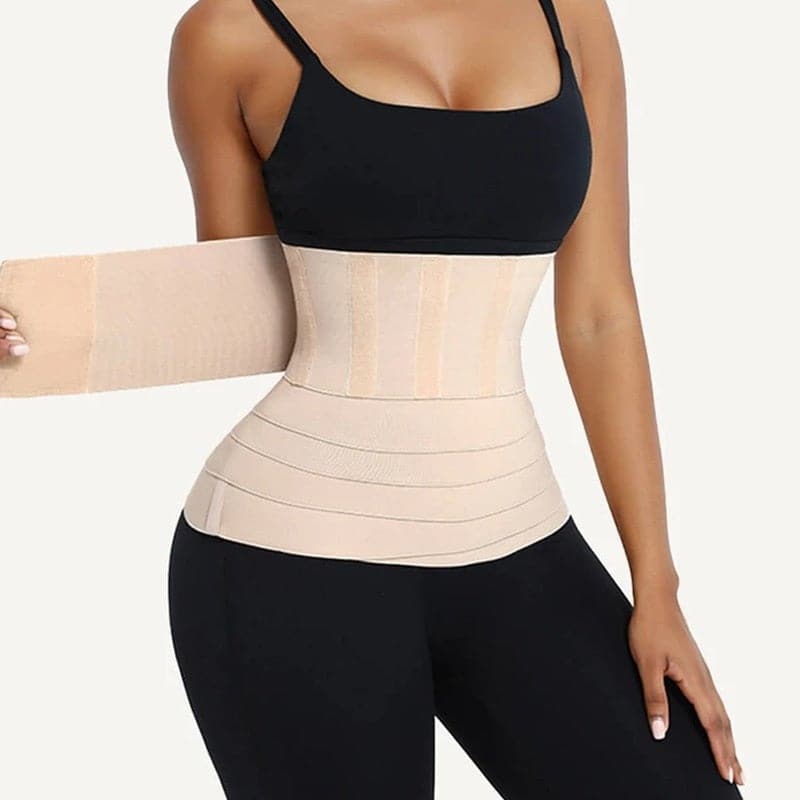 Women Body Shaper Bandage DYLINOSHOP