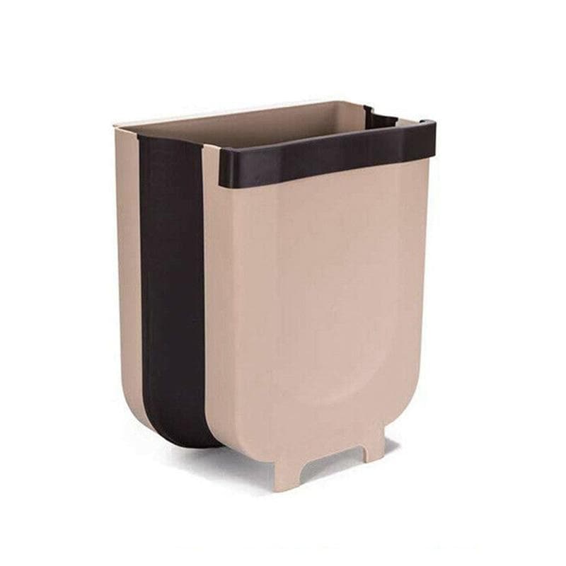 WonderKitchen™ Collapsible Hanging Waste Bins DYLINOSHOP