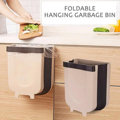 WonderKitchen™ Collapsible Hanging Waste Bins DYLINOSHOP