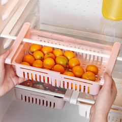 WonderKitchen ™ - Pull Out Refrigerator Organizer DYLINOSHOP