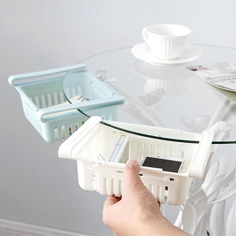 WonderKitchen ™ - Pull Out Refrigerator Organizer DYLINOSHOP